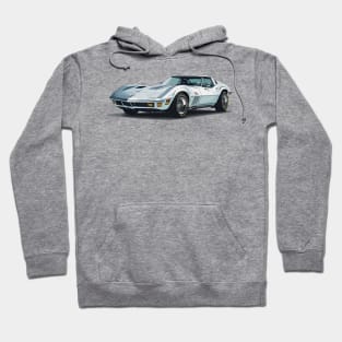 Chevrolet Corvette Hoodie